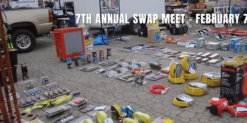 7th Annual Swap Meet