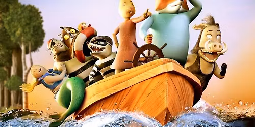 Cinema fonkel | Vos & Haas redden het bos