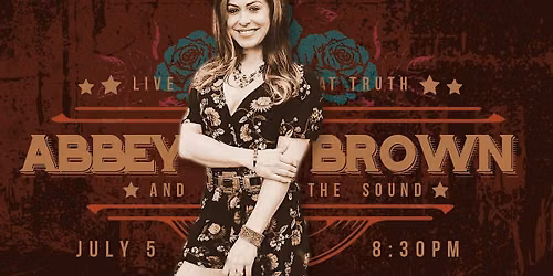 Abbey Brown & The Sound