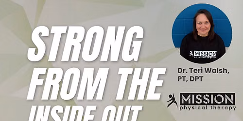Strong From the Inside Out-Part 3