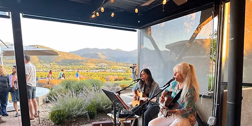 Femme Fatale at Local Vines