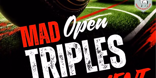 Melton And District Open Triples Tournament