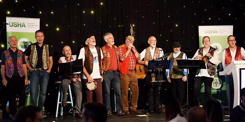Shantyfolk at the Needle and Pin, Loughborough