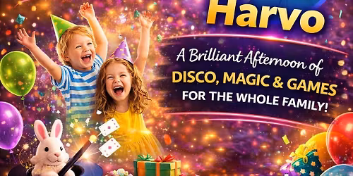 Harvos Kids Party @ The Green Posts