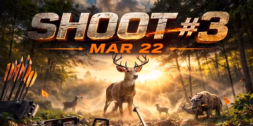 Jefferson County Bowmen 3D Shoot#3