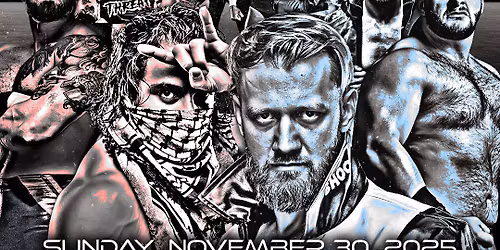 New Wave Toronto presents Neutron Star Collision