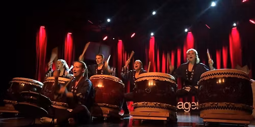 S\u00f8ndagskoncert med Seido Taiko \ud83e\ude98