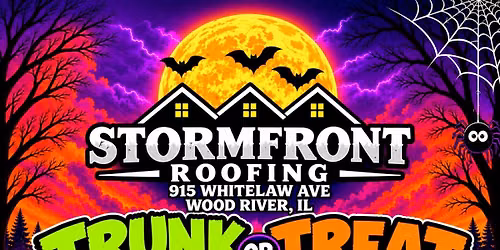 Stormfront Roofing Trunk or Treat