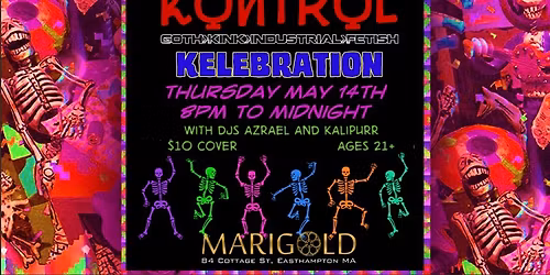 Kontrol Kelebration
