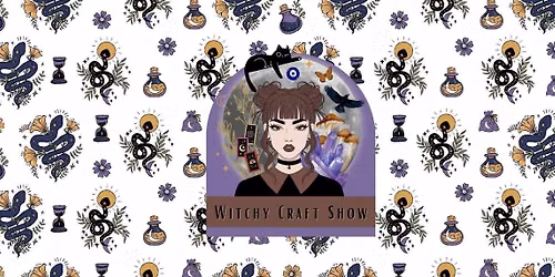 Witchy Craft Show | Halloween MI Event