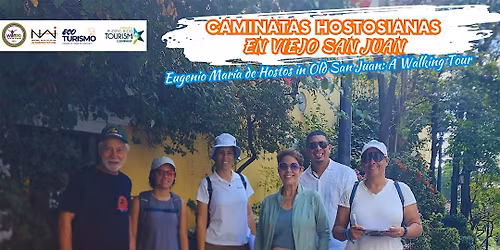 Eugenio Mar\u00eda de Hostos in Old San Juan: A Walking Tour