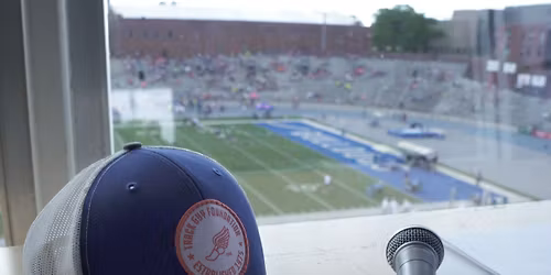 Track Guy Movie @ Varsity Cinema, Des Moines