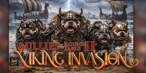 Bullies of the Round Table II: Viking Invasion
