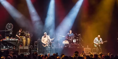 moe. in Boston