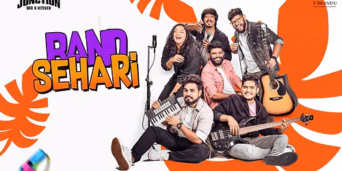 Live Performance ft. Band Sehari