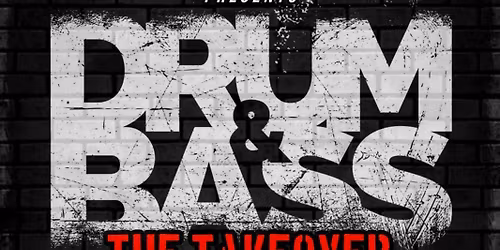 NoizeCNTRL DnB Takeover