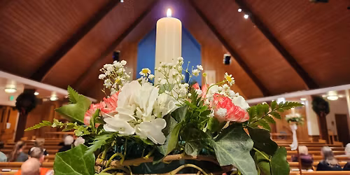 Christmas Day Service