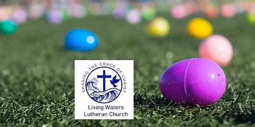 LWLC Easter Egg Hunt 2026