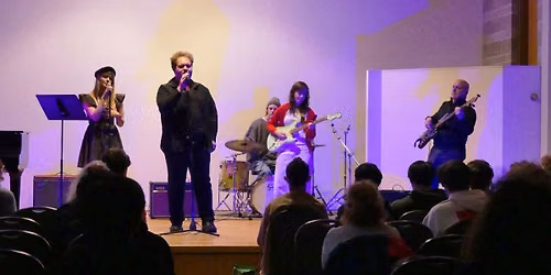 Postsecondary Thursday Lunch Concert