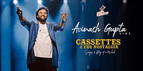 Cassettes and CDs Nostalgia - By Avinash Gupta
