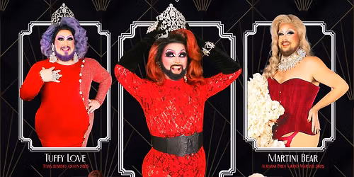 LBQ25 Lana O'Day Presents The Facial Follicle Follies 