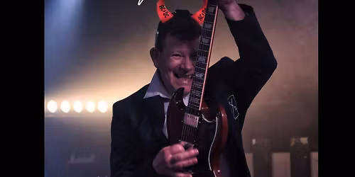 High Voltage - Scotland's Premier AC\/DC Tribute Band