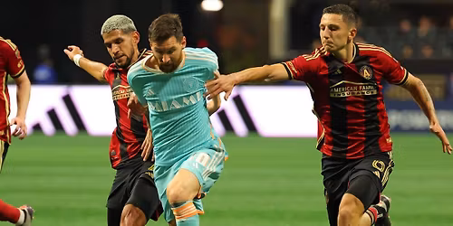 Atlanta Braves vs. Miami Marlins