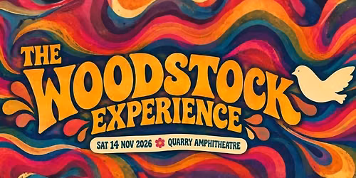 THE WOODSTOCK EXPERIENCE \u262e\ufe0f