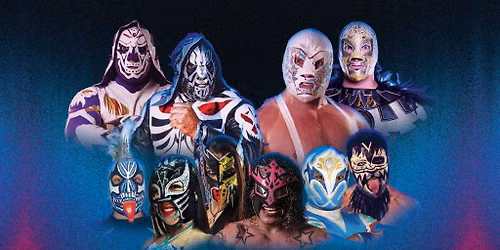 MaskedMania Presents Lucha Libre Mexicana