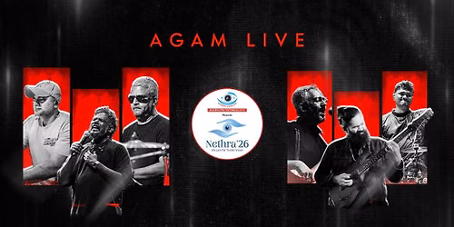 Radhatri Nethralaya presents Nethra 26- AGAM Live