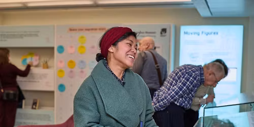 Writer in Residence: 121s with poet Romalyn Ante (RCN members only)