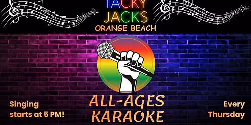 All-Ages Karaoke Thursdays