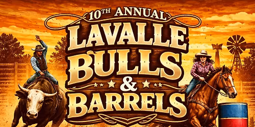 La Valle Bulls & Barrels - 10th Annual
