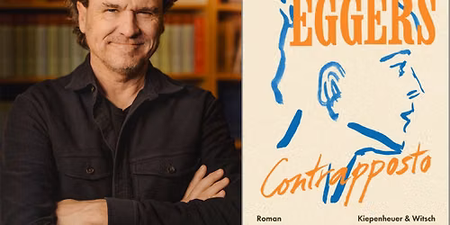 Dave Eggers - \u00abContrapposto\u00bb