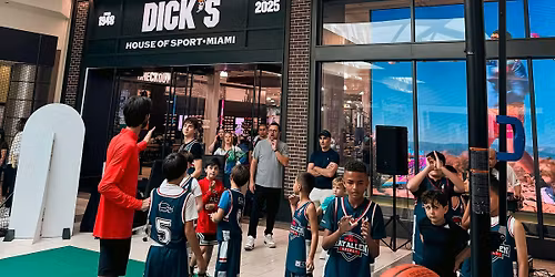 MIAMI PERIMETER YOUTH BASKETBALL COMBINE