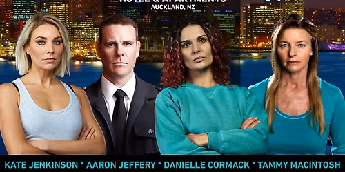 Wentworth Con Auckland 2026