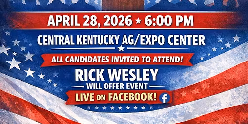 2026 Casey County Political Forum-Hosted by the CC Chamber of Commerce