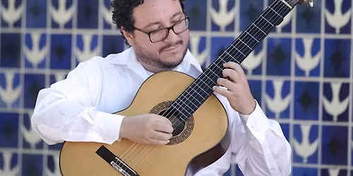 AN EVENING WITH BRAZILIAN GUITARIST ALVARO HENRIQUE