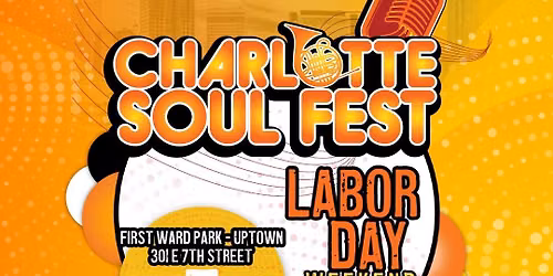 Charlotte Soul Fest 2026