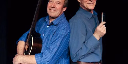 Paul Jones & Dave Kelly