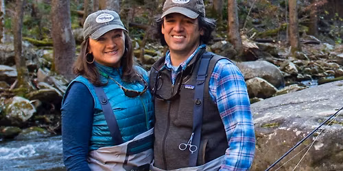 Lunch, Community, and Smokies Insight with Charity Rutter