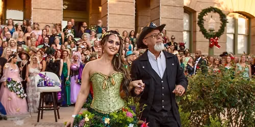 2026 10th Annual Ballgown Square Crawl