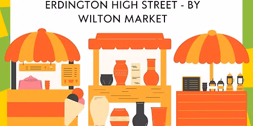 Erdington High Street Community Market
