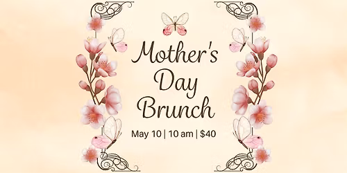 Mother's Day Brunch at Corteau Vineyards