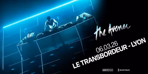 THE AVENER \u2022 Le Transbordeur, Villeurbanne \u2022 Vendredi 6 mars 2026