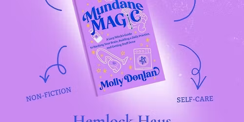 Witchy Book Coven