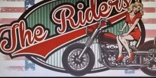 [FREE ENTRY] THE RIDERS (ROCKABILLY) 