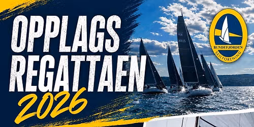 Opplagsregattaen 2026!