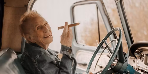 A day to Celebrate Hazel\/Mommom