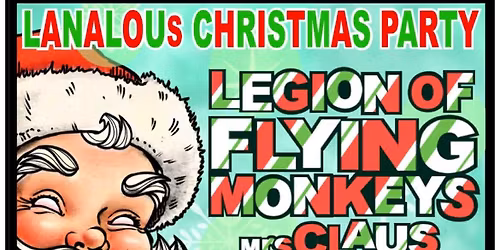 IT\u2019S THE LANALOU\u2019S CHRISTMAS PARTY\ud83c\udf84\ud83c\udf84\ud83c\udf84